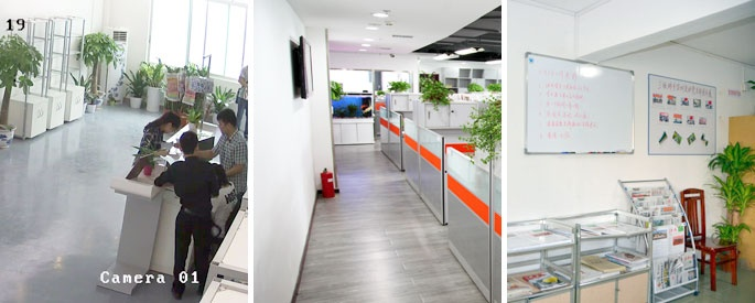 办公室闭路监控系统 办公室闭路监控系统