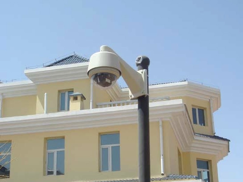 小区监控安防管理平台设计