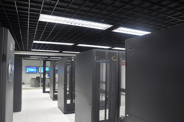 机房整体建设 机房整体建设