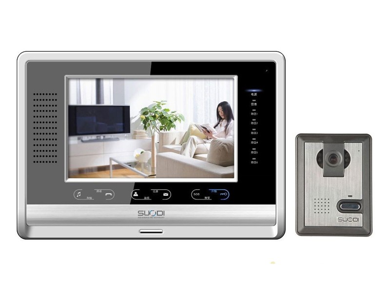 楼宇对讲系统主要功能