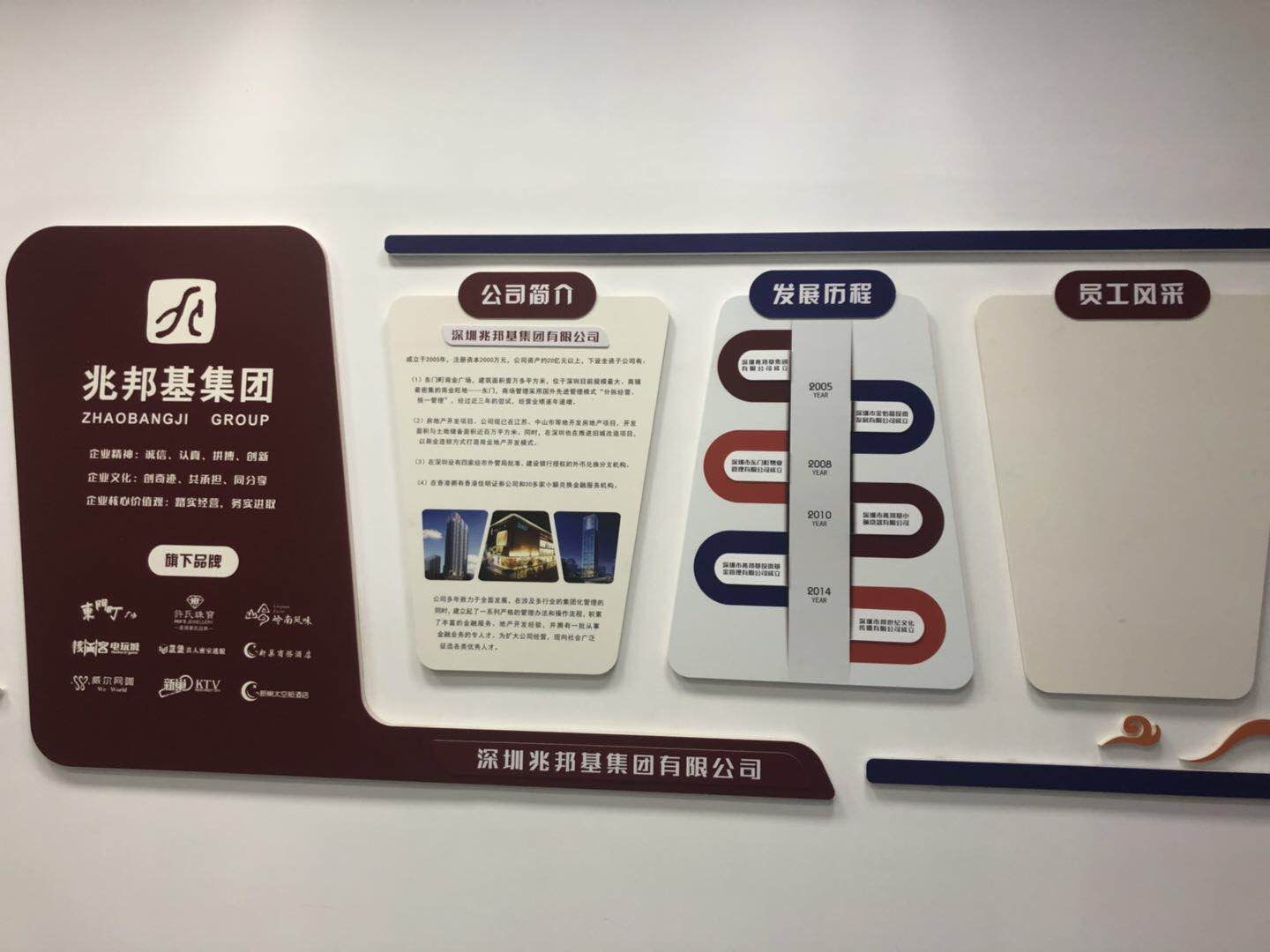 兆邦基东门步行街